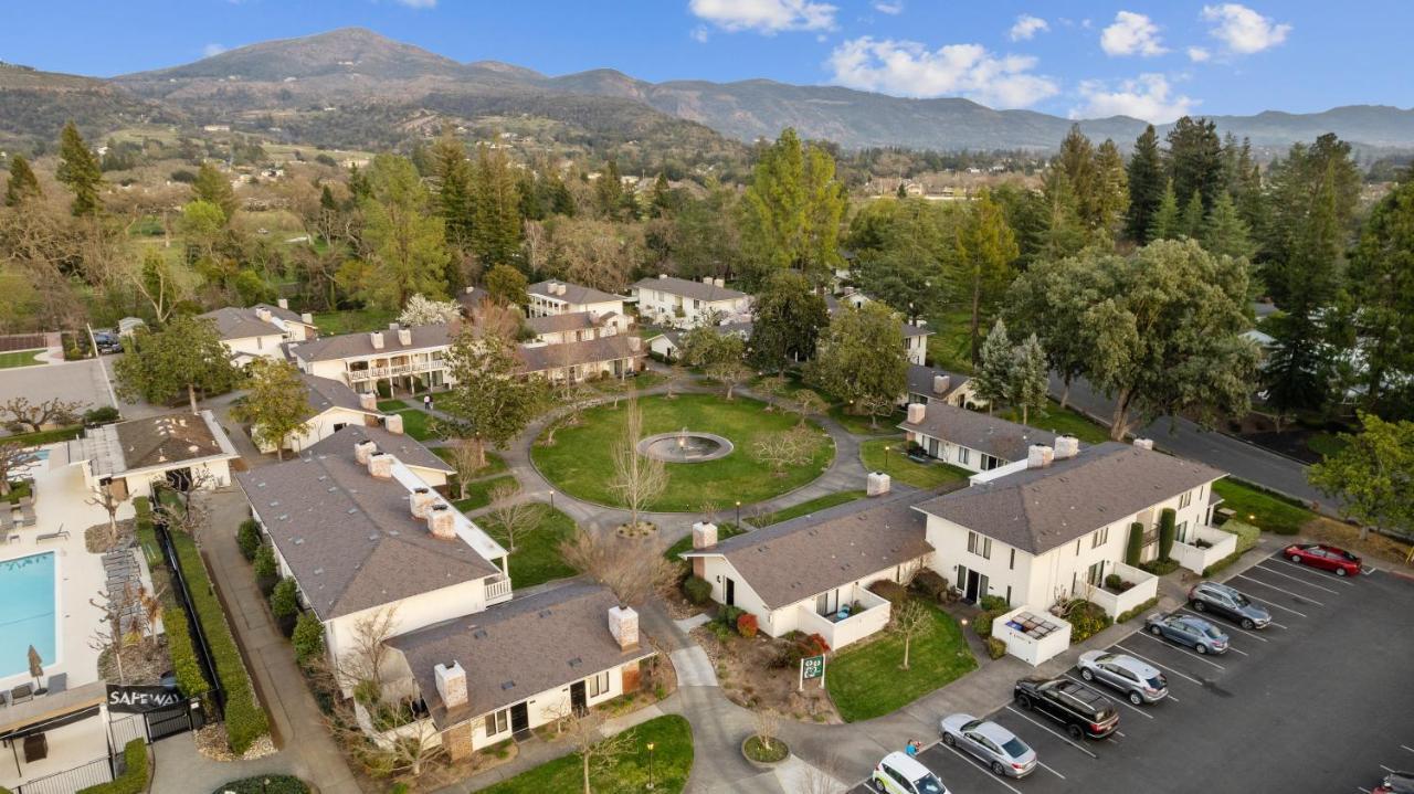 Silverado Napa Luxury 1 Bedroom Exteriér fotografie